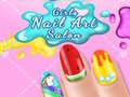 ເກມ Girls Nail Art Salon