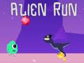 ເກມ Alien Run