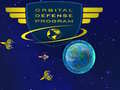 ເກມ Orbital Defense Program