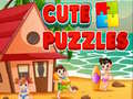 ເກມ Cute Puzzles
