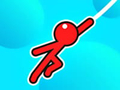 ເກມ Stickman Hook Swing