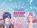 ເກມ Anime Avatar Face Maker