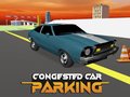 ເກມ Congested Car Parking