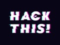 ເກມ Hack This!