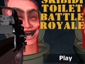 ເກມ Skibidi Toilet Battle Royale