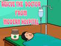 ເກມ Rescue The Doctor From Modern Hospital