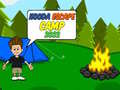 ເກມ Hooda Escape Camp 2023