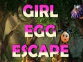 ເກມ Girl Egg Escape