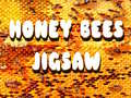 ເກມ Honey Bees Jigsaw