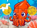 ເກມ Jigsaw Puzzle: Squid Game