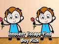 ເກມ Innocent Escape-Find Boy Rick