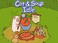 ເກມ Cats & Soup Idle 