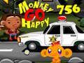 ເກມ Monkey Go Happy Stage 756