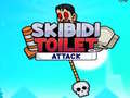 ເກມ Skibidi Toilet Attack