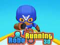 ເກມ Robo Running 3D