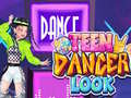 ເກມ Teen Dancer Look