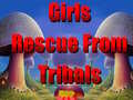 ເກມ Girls Rescue From Tribals
