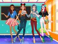 ເກມ High School Dress Up For Girls