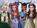 ເກມ Princesses Fantasy Makeover