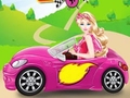 ເກມ Fashion New Car