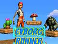 ເກມ Cyborg Runner