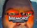 ເກມ Skibidi Toilet Memory Challenge