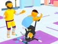 ເກມ Fitness Club 3D
