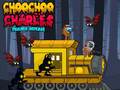 ເກມ Choochoo Charles Friends Defense