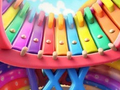 ເກມ Coloring Book: Letter X