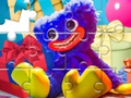 ເກມ Jigsaw Puzzle: Play With Poppy