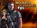 ເກມ Modern Combat FPS