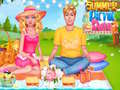 ເກມ Summer Picnic Date
