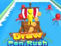 ເກມ Draw Pen Rush