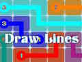 ເກມ Draw lines