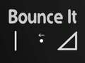 ເກມ Bounce It
