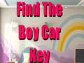 ເກມ Find The Boy Car Key