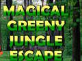 ເກມ Magical Greeny Jungle Escape