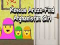 ເກມ Rescue Arezo Find Afghanistan Girl