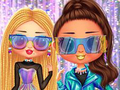 ເກມ BFFs Holographic Futuristic Fashion