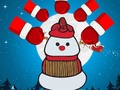ເກມ Snowman Jump
