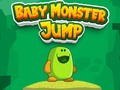 ເກມ Baby Monster Jump