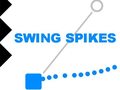 ເກມ Swing Spikes