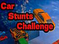 ເກມ Car Stunts Challenge