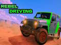 ເກມ Rebel Driving