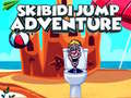 ເກມ Skibidi Jump Adventure