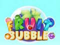 ເກມ Fruit Bubble
