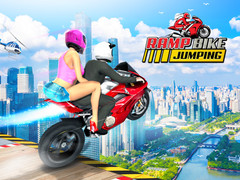ເກມ Ramp Bike Jumping