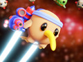 ເກມ Jetpack Kiwi Lite