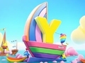 ເກມ Coloring Book: Letter Y