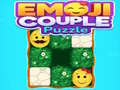 ເກມ Emoji Couple Puzzle